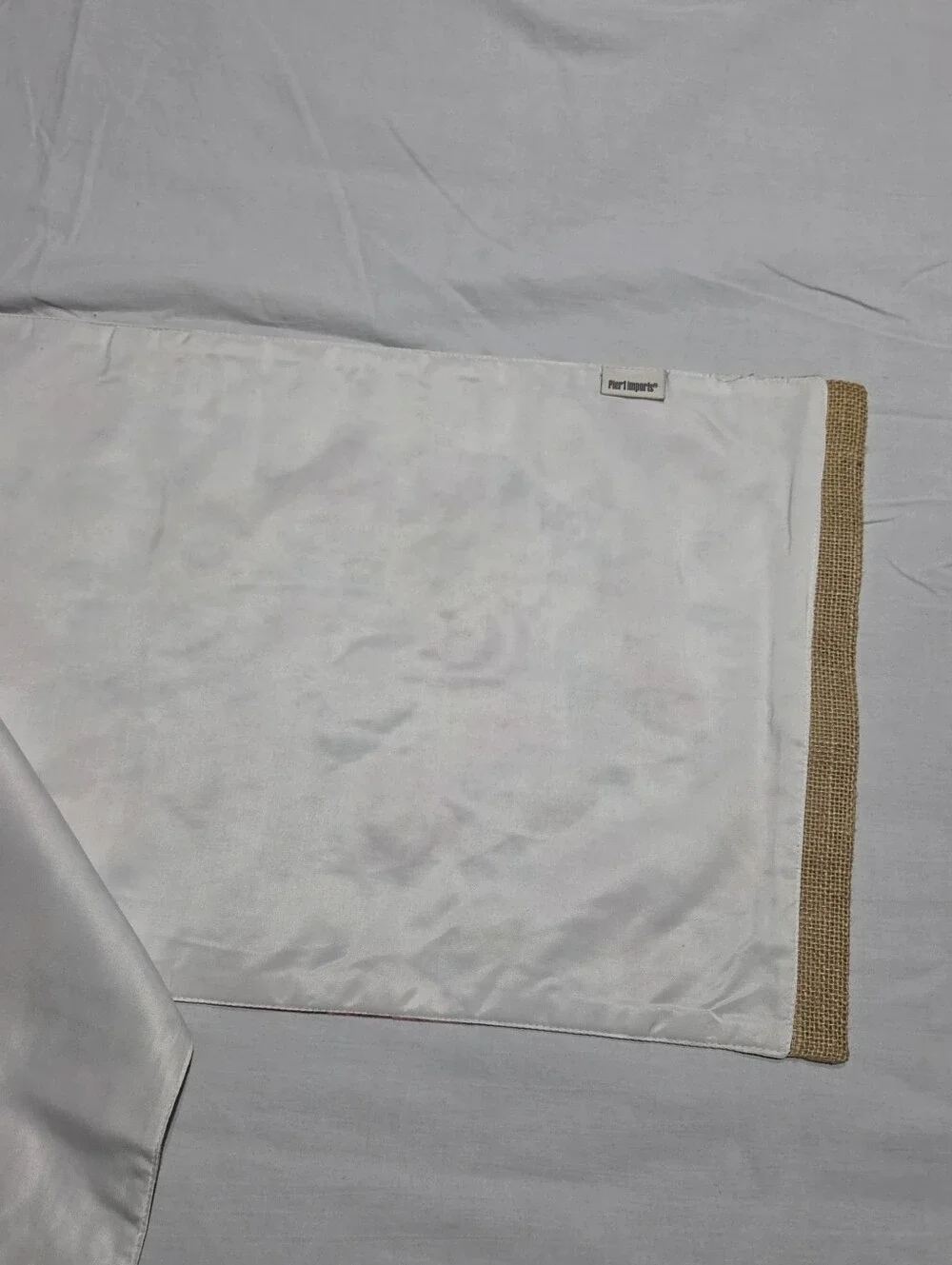Pier 1 Imports Bountiful Blooms Table Runner 12.75